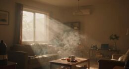 reduce wildfire smoke indoors