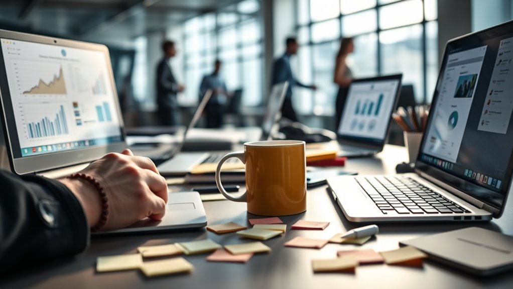 reduced focus increased fatigue