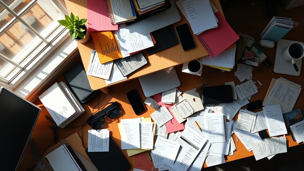 regular goal review ensures clarity