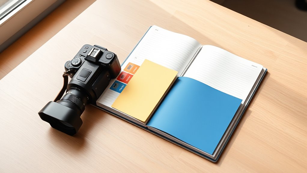 regular review and archive