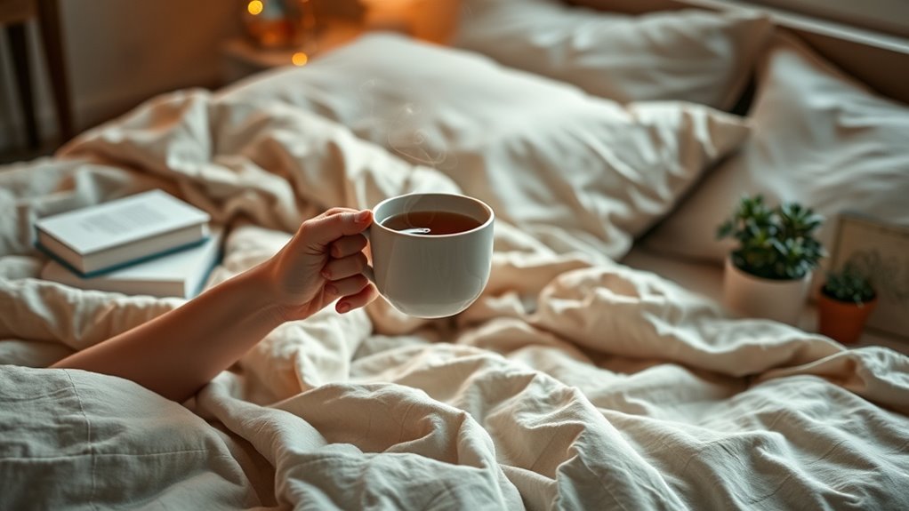 relax unwind sleep better