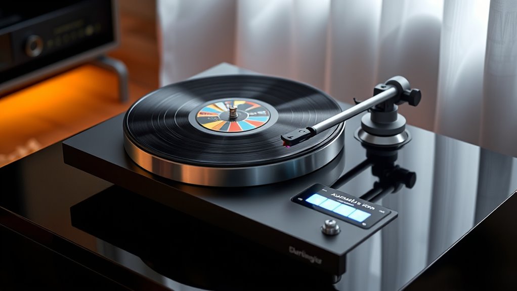 reliable automatic stop mechanism