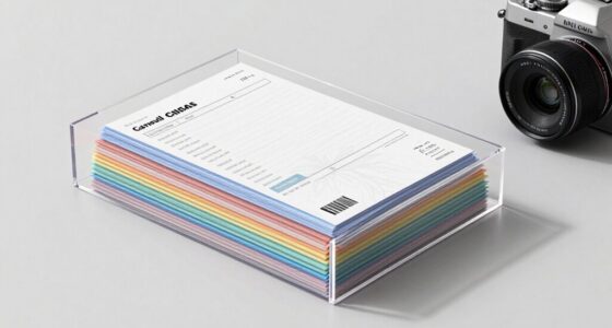 reliable receipt and bill storage