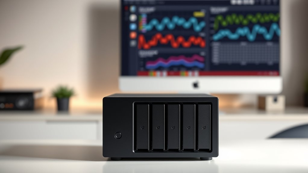 remote access storage considerations