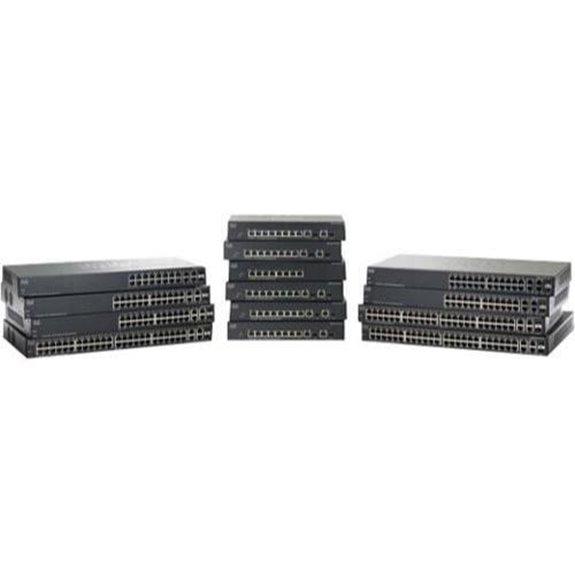 Cisco SF302-08Mpp Managed 8-Port Switch (Renewed)