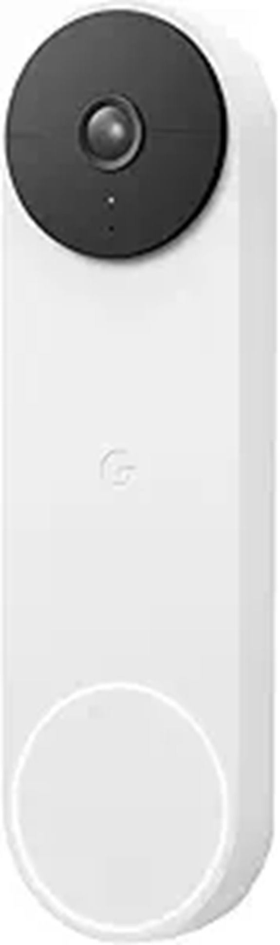 Google Nest Wi-Fi Video Smart Doorbell (Renewed)