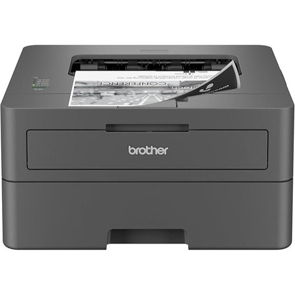 Brother HL-L2400D Monochrome Laser Printer USB Renewed