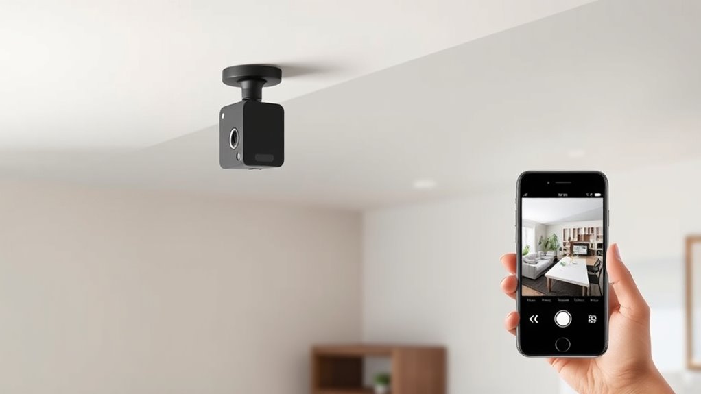 rentable wireless flexible security