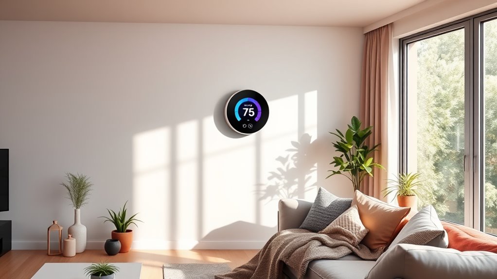 renter friendly energy efficient control