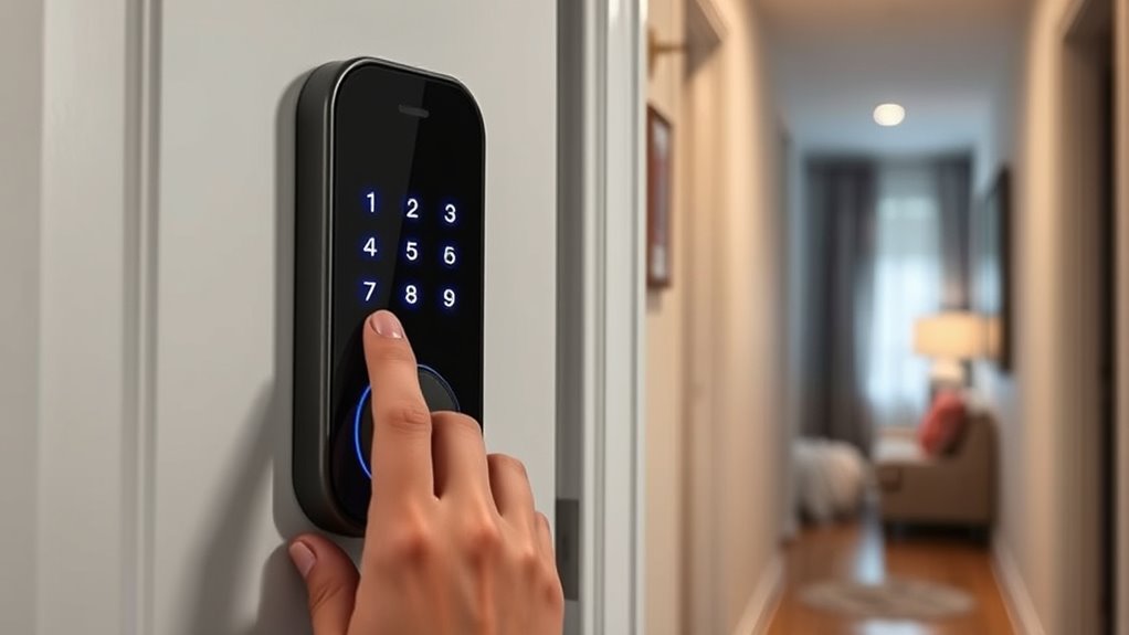 renters easy security upgrade