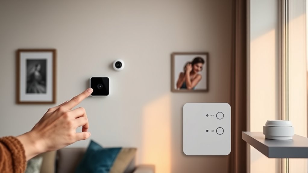 renters flexible security options