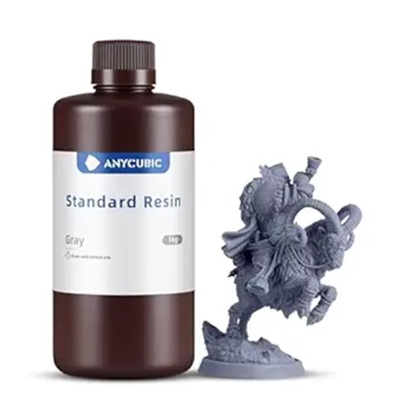 ANYCUBIC 3D Printer Resin 1kg for LCD Printing