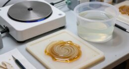 resin print cleaning procedures