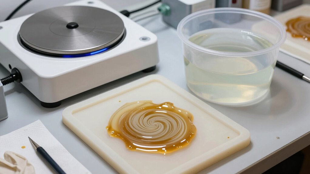 resin print cleaning procedures