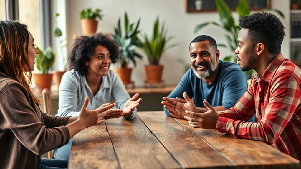 respectful conflict fosters growth