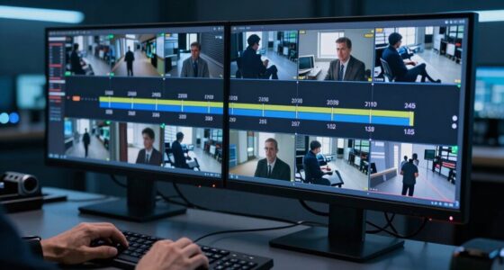 retention period for footage