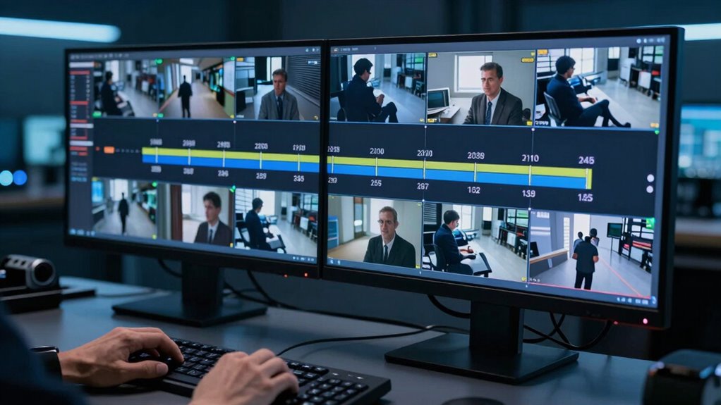 retention period for footage