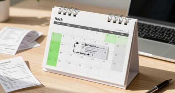 return period extension trick