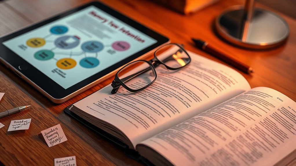 review reinforce remember retain