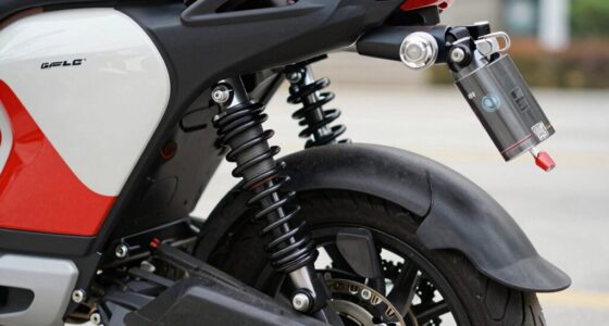 ride comfort over speed