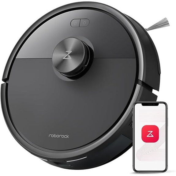 Roborock Q7 M5 Robot Vacuum & Mop (Black)