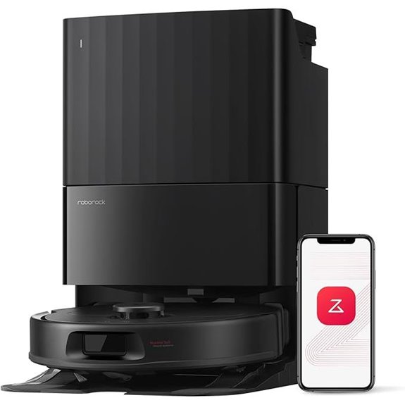 Roborock Qrevo Robot Vacuum & Mop (QR 598)