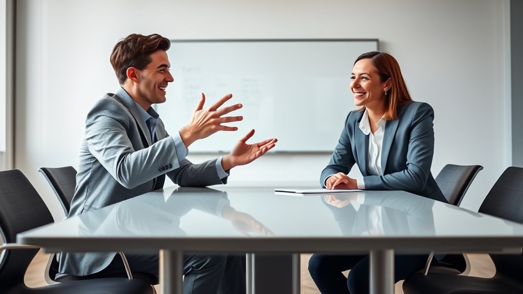 role play negotiation skills practice