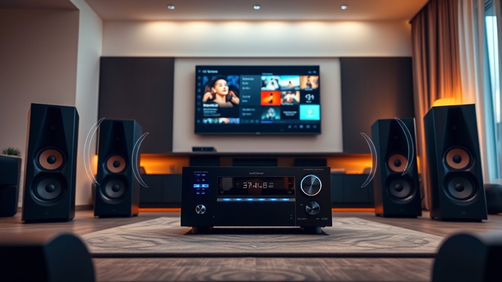 room correction compatibility considerations