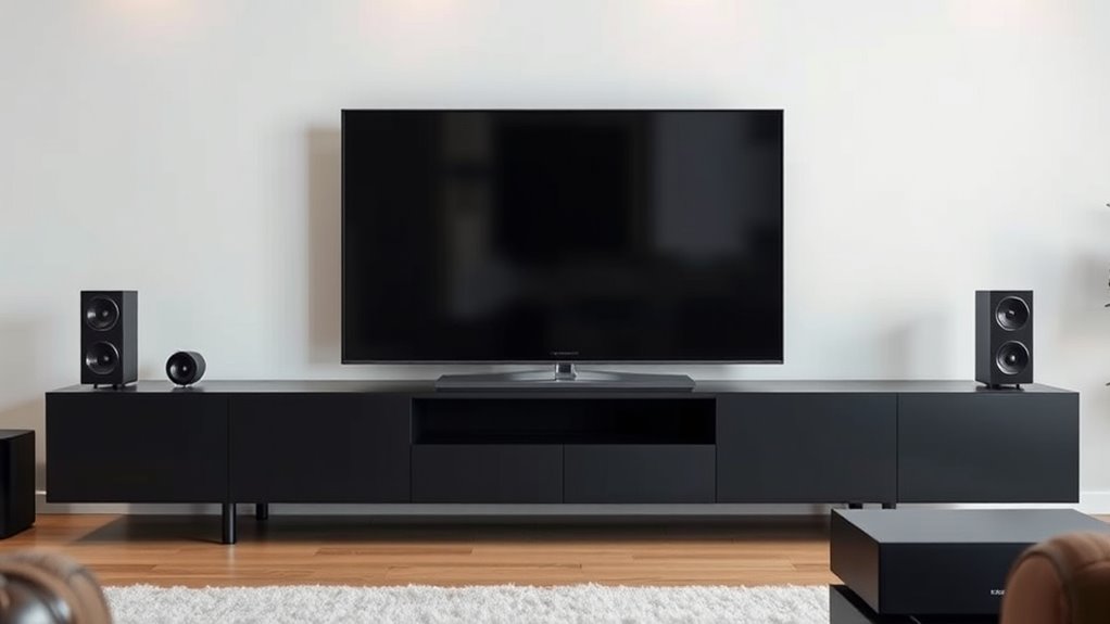 room size connectivity features