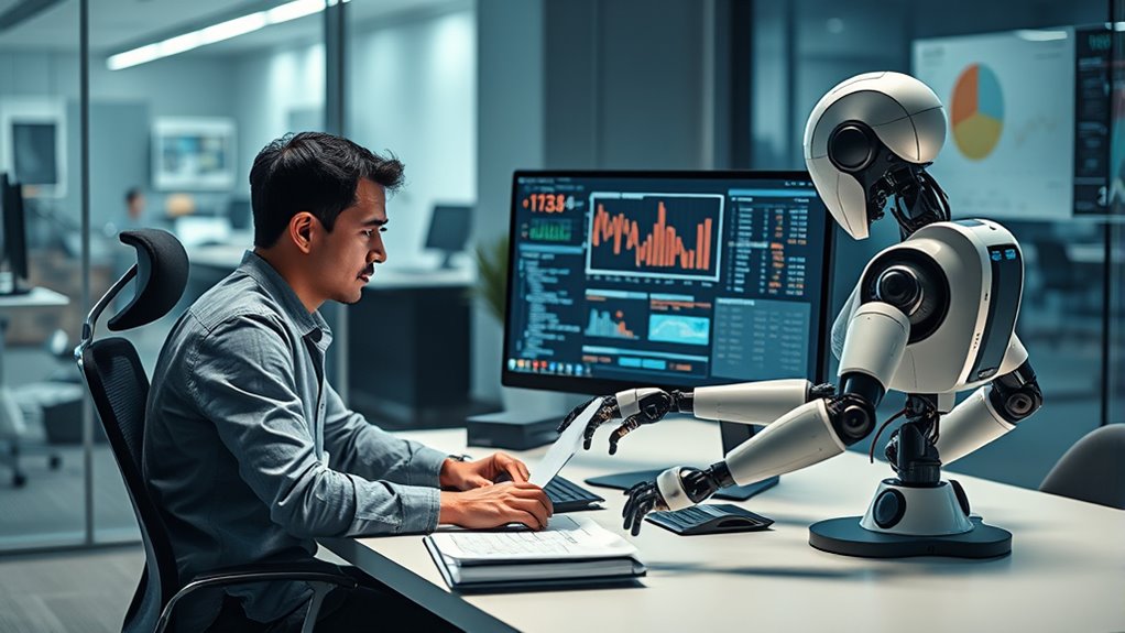 routine tasks susceptible to automation