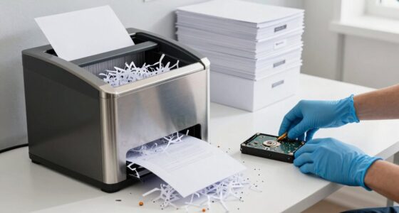 safe data destruction methods