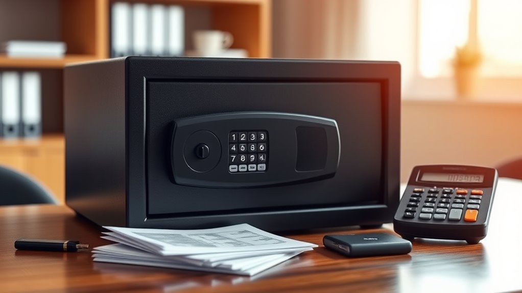 safe size ratings security