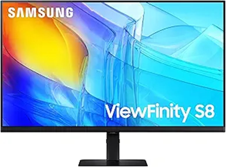 Samsung 32 ViewFinity S8 4K UHD Computer Monitor