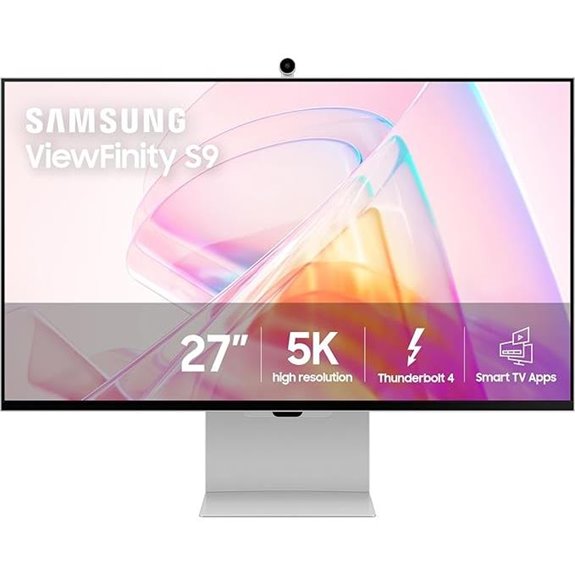 Samsung ViewFinity S9 5K Monitor with Thunderbolt