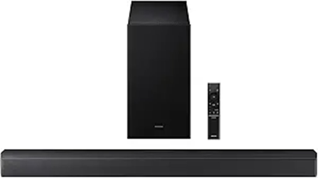 Samsung HW-B630F Soundbar with Subwoofer