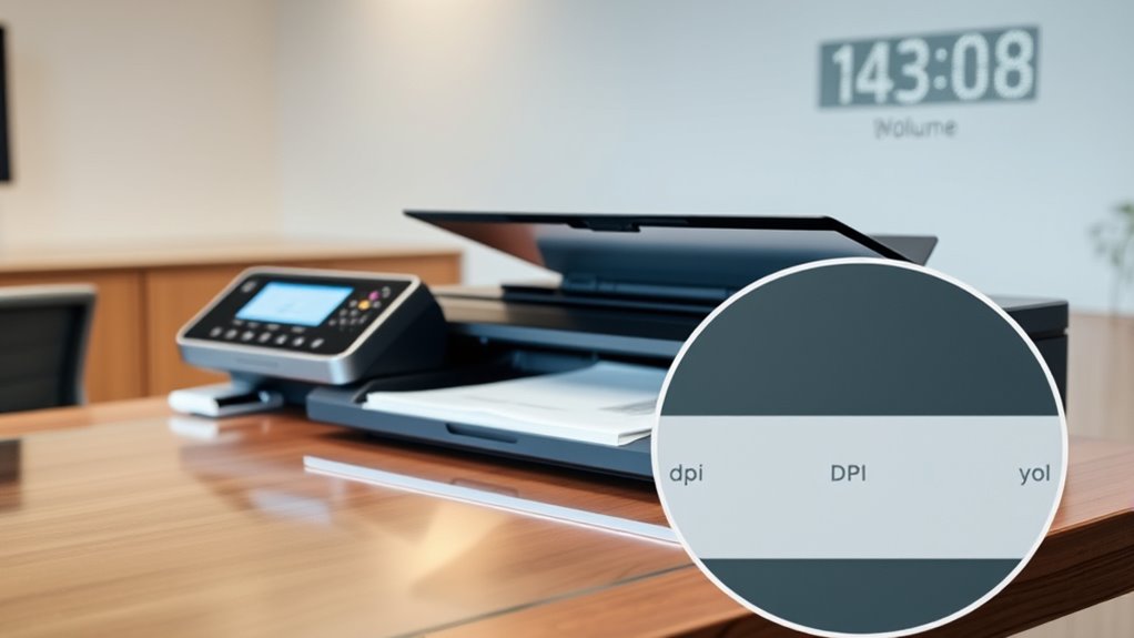 scanner security and quality