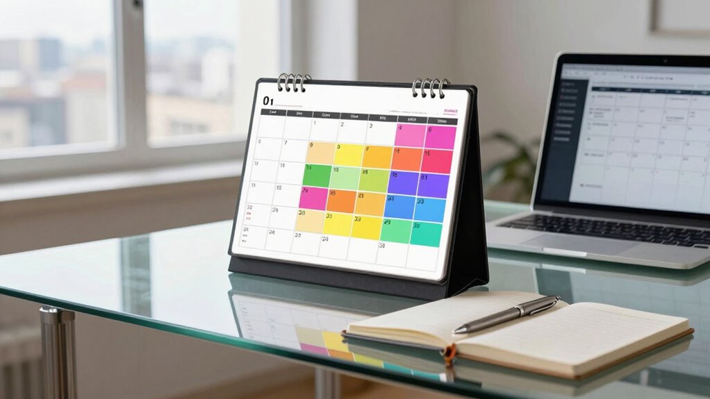 scheduled tasks beat motivation