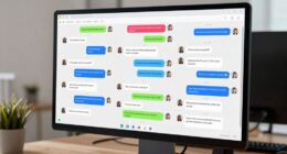 screenshots document customer support