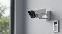 secure camera access footage