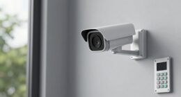 secure camera access footage
