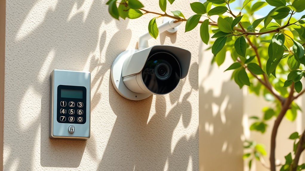secure camera privacy practices