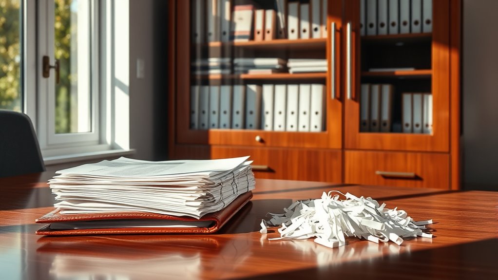 secure document handling practices