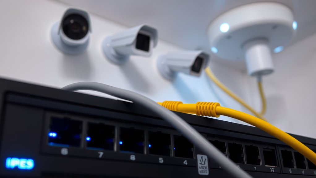 secure efficient poe deployment