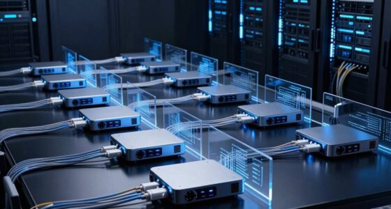 secure iot device segmentation