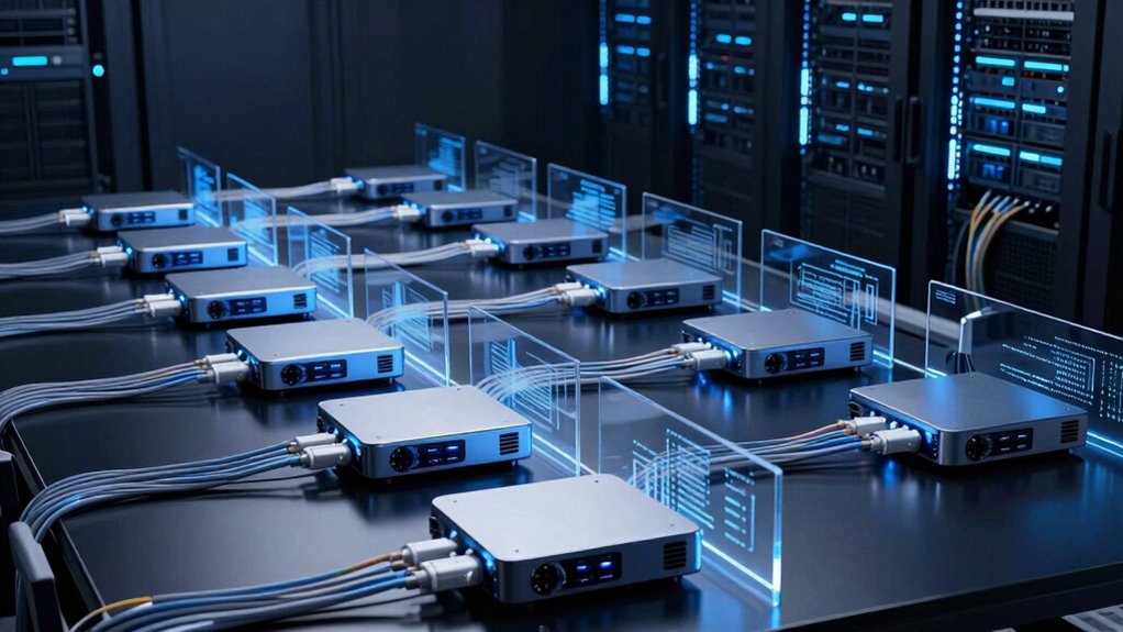 secure iot device segmentation