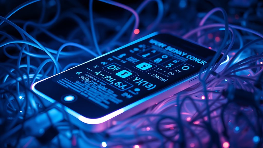 secure private message encryption