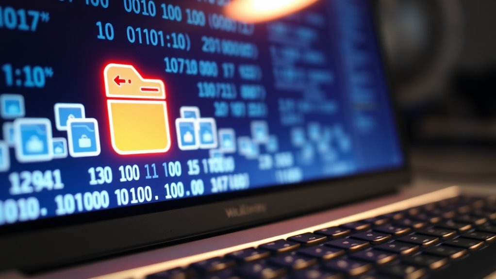 securely delete sensitive data