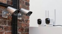 security camera connectivity choices