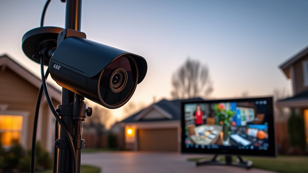 security features and options