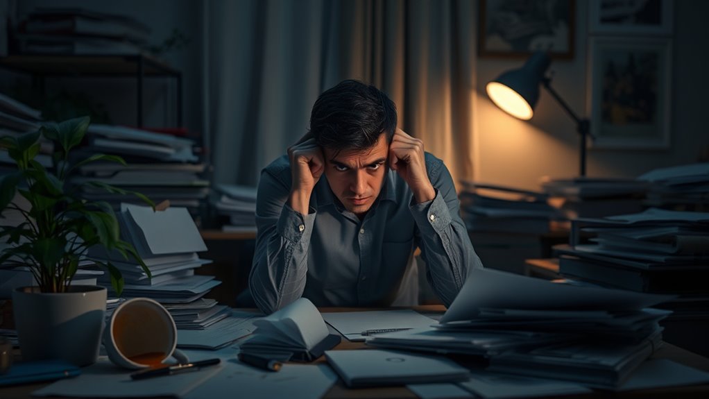 seek professional mental health support